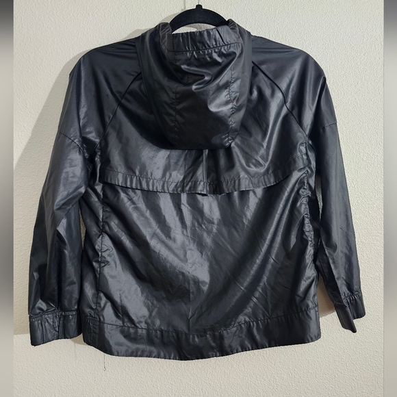 Nike Black Windbreaker Jacket - Picture 6 of 11